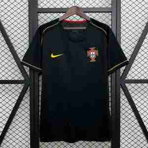 Thailandia Maglia Calcio Away Portogallo Retro 2006