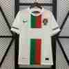 Thailandia Maglia Calcio Away Portogallo Retro 2010