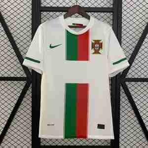 Thailandia Maglia Calcio Away Portogallo Retro 2010