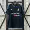 Thailandia Maglia Calcio Away Real Madrid Retro 2003 2004