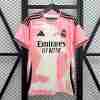 Thailandia Maglia Calcio Away Real Madrid Retro 2014 2015
