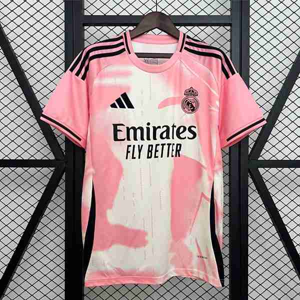 Tailandia Camiseta Real Madrid 2ª Retro 2014-2015 Thailandia Maglia Calcio Away Real Madrid Retro 2014 2015