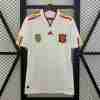 Thailandia Maglia Calcio Away Spagna Retro 2010 2011