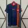 Thailandia Maglia Calcio Away Spagna Retro 2024 2025