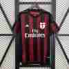 Thailandia Maglia Calcio Prima AC Milan Retro 2015 2016 Rosso