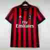 Thailandia Maglia Calcio Prima AC Milan Retro 2017 2018