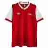 Thailandia Maglia Calcio Prima Arsenal Retro 1983 1984 Rosso