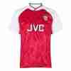 Thailandia Maglia Calcio Prima Arsenal Retro 1990 1991 Rosso