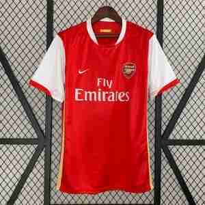 Thailandia Maglia Calcio Prima Arsenal Retro 2006 2008