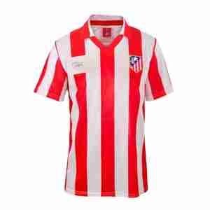 Thailandia Maglia Calcio Prima Atletico Madrid Retro 1903
