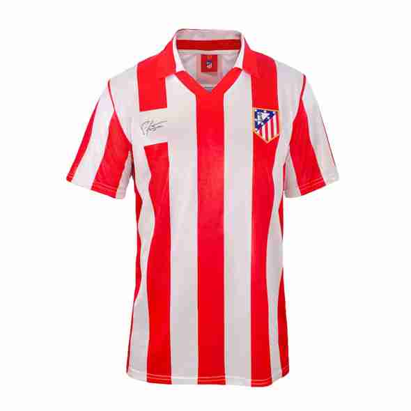 Thailandia Maglia Calcio Prima Atletico Madrid Retro 1903 Thailandia Maglia Calcio Prima Atletico Madrid Retro 1903