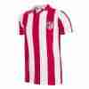 Thailandia Maglia Calcio Prima Atletico Madrid Retro 1985 1986