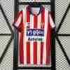 Thailandia Maglia Calcio Prima Atletico Madrid Retro 2001 2002