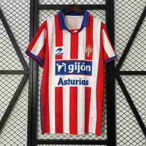 Thailandia Maglia Calcio Prima Atletico Madrid Retro 2001 2002