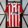 Thailandia Maglia Calcio Prima Atletico Madrid Retro 2002 2003
