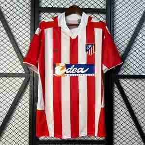 Thailandia Maglia Calcio Prima Atletico Madrid Retro 2002 2003