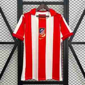 Thailandia Maglia Calcio Prima Atletico Madrid Retro 2003 2004