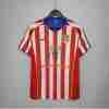 Thailandia Maglia Calcio Prima Atletico Madrid Retro 2004 2005