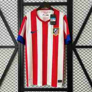 Thailandia Maglia Calcio Prima Atletico Madrid Retro 2012 2013