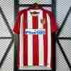 Thailandia Maglia Calcio Prima Atletico Madrid Retro 2016 2017