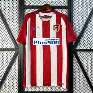 Thailandia Maglia Calcio Prima Atletico Madrid Retro 2016 2017