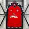 Thailandia Maglia Calcio Prima Bayern Monaco Retro 2000 2001
