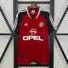 Thailandia Maglia Calcio Prima Bayern Monaco Retro 2001 2002