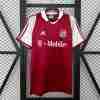 Thailandia Maglia Calcio Prima Bayern Monaco Retro 2003 2004