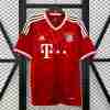 Thailandia Maglia Calcio Prima Bayern Monaco Retro 2013 2014