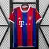 Thailandia Maglia Calcio Prima Bayern Monaco Retro 2014 2015