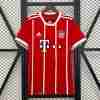 Thailandia Maglia Calcio Prima Bayern Monaco Retro 2017 2018