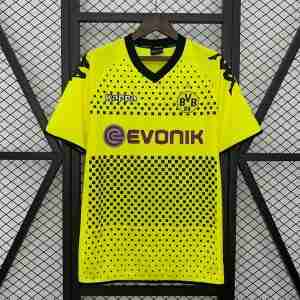 Thailandia Maglia Calcio Prima Borussia Dortmund Retro 2011 2012
