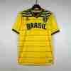 Thailandia Maglia Calcio Prima Brasile Retro 1984
