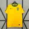 Thailandia Maglia Calcio Prima Brasile Retro 2010