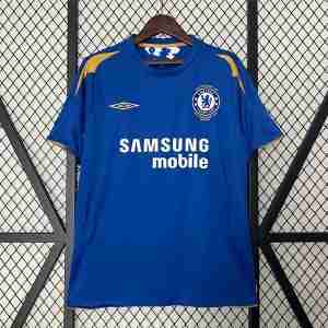 Thailandia Maglia Calcio Prima Chelsea Retro 2005 2006