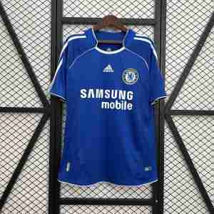 Thailandia Maglia Calcio Prima Chelsea Retro 2006 2007