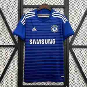Thailandia Maglia Calcio Prima Chelsea Retro 2014 2015
