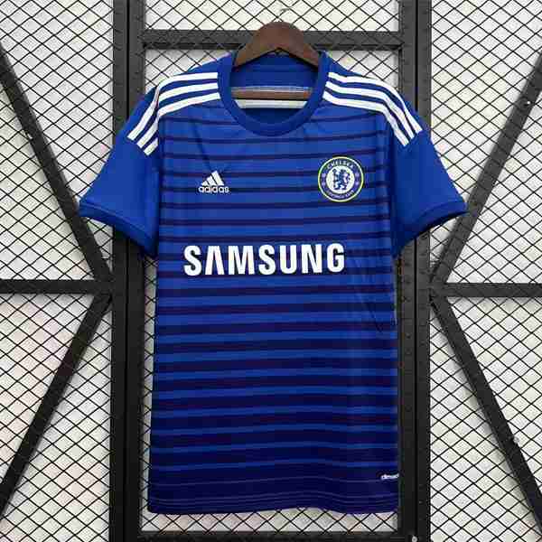 Camiseta Chelsea 2ª Retro 2014-2015 Thailandia Maglia Calcio Prima Chelsea Retro 2014 2015