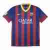 Thailandia Maglia Calcio Prima FC Barcellona Retro 2013 2014