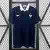 Thailandia Maglia Calcio Prima Francia Retro 2014
