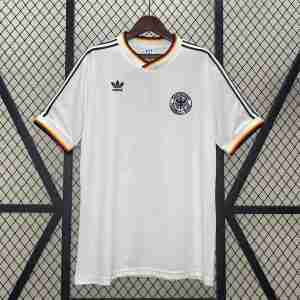 Thailandia Maglia Calcio Prima Germania Retro 1986