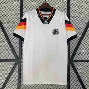 Thailandia Maglia Calcio Prima Germania Retro 1992