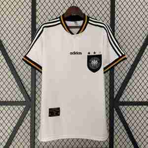 Thailandia Maglia Calcio Prima Germania Retro 1996