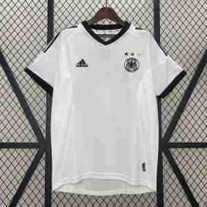 Thailandia Maglia Calcio Prima Germania Retro 2002 2003
