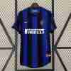 Thailandia Maglia Calcio Prima Inter Milan Retro 1999 2000