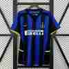Thailandia Maglia Calcio Prima Inter Milan Retro 2002 2003
