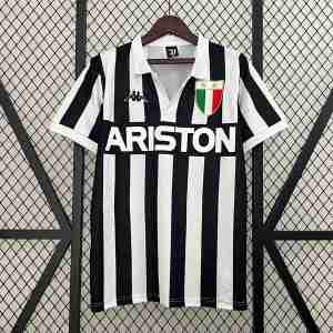 Thailandia Maglia Calcio Prima Juventus Retro 1984 1985