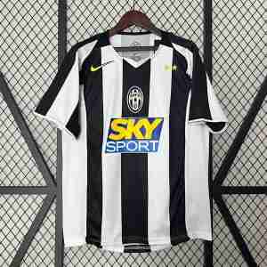 Thailandia Maglia Calcio Prima Juventus Retro 2004 2005