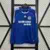 Thailandia Maglia Calcio Prima Manica Lunga Chelsea Retro 2006 2007