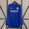 Thailandia Maglia Calcio Prima Manica Lunga Chelsea Retro 2012 2013